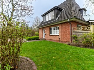 Appartement St. Peter-Ording Buitenaudio-opname 13