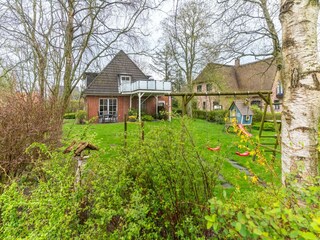 Appartement St. Peter-Ording Buitenaudio-opname 2