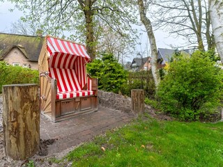 Appartamento St. Peter-Ording Registrazione all'aperto 12