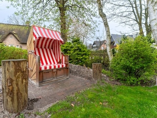 Appartement St. Peter-Ording Buitenaudio-opname 3