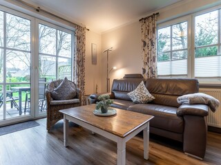 Apartamento St. Peter-Ording Características 25