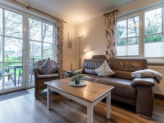 Apartment St. Peter-Ording Features 24
