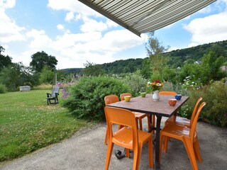 Maison de vacances Saint-Franchy Enregistrement extérieur 5