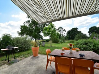 Vakantiehuis Saint-Franchy Buitenaudio-opname 10