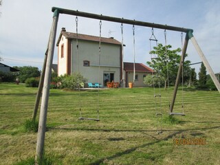 Vakantiehuis Saint-Franchy Buitenaudio-opname 9