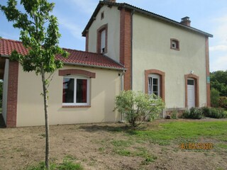 Vakantiehuis Saint-Franchy Buitenaudio-opname 10