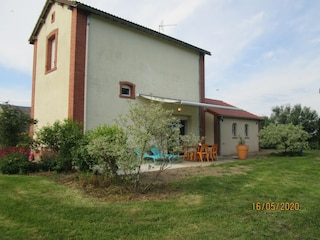 Vakantiehuis Saint-Franchy Buitenaudio-opname 11