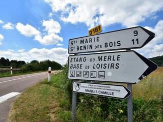 Vakantiehuis Saint-Franchy Omgeving 35