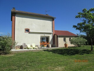 Maison de vacances Saint-Franchy Enregistrement extérieur 11