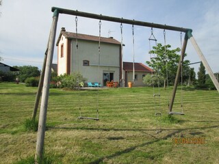 Maison de vacances Saint-Franchy Enregistrement extérieur 13