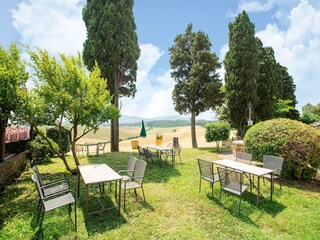 Casa de campo Collesalvetti Grabación al aire libre 5