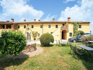 Fattoria Collesalvetti Registrazione all'aperto 7