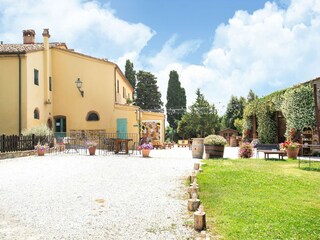 Casa de campo Collesalvetti Grabación al aire libre 15