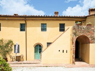 Type de propriété : Ferme Collesalvetti Enregistrement extérieur 10
