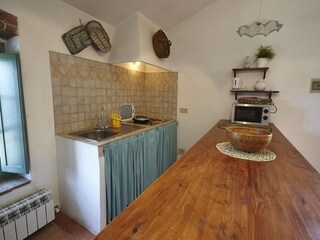 Type de propriété : Ferme Collesalvetti Équipement 29
