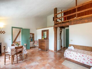 Type de propriété : Ferme Collesalvetti Équipement 33