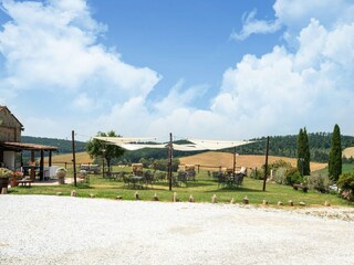 Bauernhof Collesalvetti Außenaufnahme 16