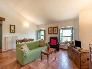 Bauernhof Collesalvetti Ausstattung 29