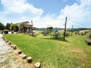 Type de propriété : Ferme Collesalvetti Enregistrement extérieur 13