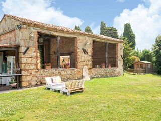Type de propriété : Ferme Collesalvetti Enregistrement extérieur 18