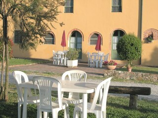 Casa de campo Collesalvetti Grabación al aire libre 2