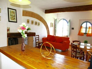 Farmhouse Collesalvetti Features 18