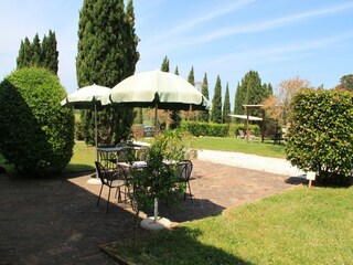 Farmhouse Collesalvetti Outdoor Recording 11