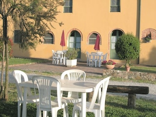 Farmhouse Collesalvetti Outdoor Recording 13