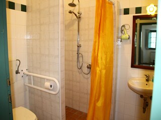 Casa de campo Collesalvetti Características 21