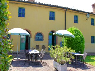 Casa de campo Collesalvetti Grabación al aire libre 6