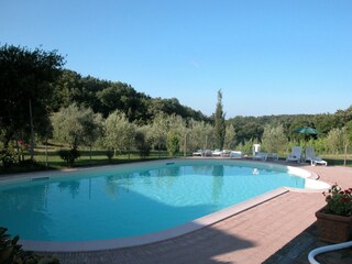 Farmhouse Collesalvetti Outdoor Recording 6