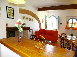 Bauernhof Collesalvetti Ausstattung 27