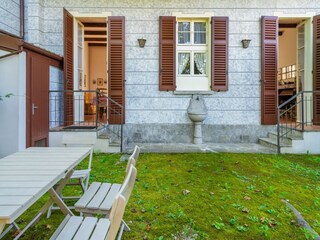 Ferienhaus Meina Außenaufnahme 7