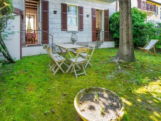 Casa de vacaciones Meina Grabación al aire libre 4