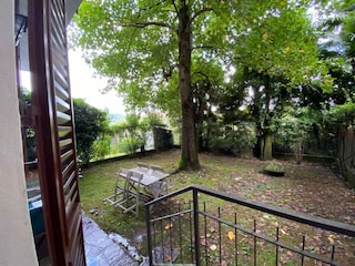 Ferienhaus Meina Außenaufnahme 6