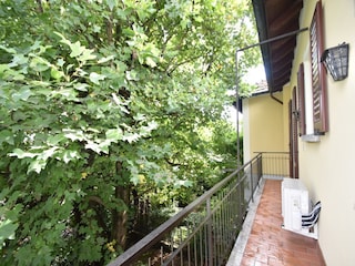 Ferienhaus Meina Außenaufnahme 6