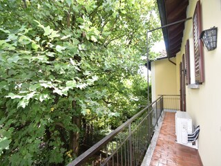 Vakantiehuis Meina Buitenaudio-opname 6