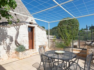 Holiday house Locorotondo Outdoor Recording 3