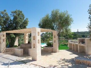 Holiday house Locorotondo Outdoor Recording 5