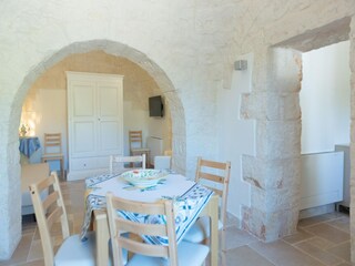 Holiday house Locorotondo Features 24
