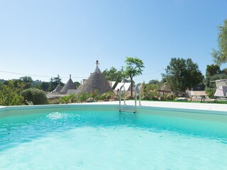 Holiday house Locorotondo Outdoor Recording 6