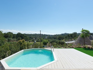 Holiday house Locorotondo Outdoor Recording 7