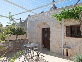Holiday house Locorotondo Outdoor Recording 8