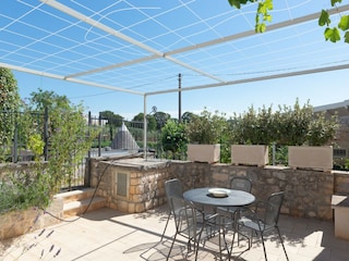 Ferienhaus Locorotondo Außenaufnahme 7