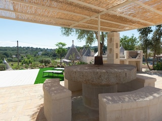 Holiday house Locorotondo Outdoor Recording 10