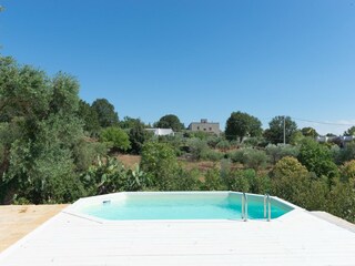 Maison de vacances Locorotondo Enregistrement extérieur 12