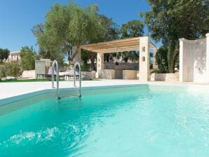 Ferienhaus Trulli Cesare Haus mit extra Platz. - Locorotondo - image1