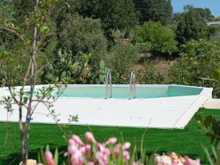 Casa de vacaciones Locorotondo Grabación al aire libre 14