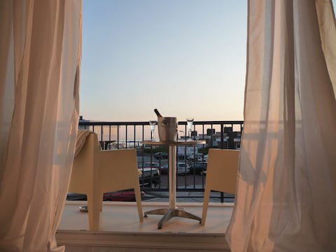 Appartamento HÃ¨t Strandappartement