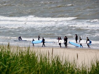 Appartamento Bergen aan Zee Ambiente 18